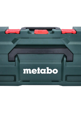 Metabo SSW 18 LTX 1750 BL Atornillador de impacto a batería 18 V 1750 Nm 3/4" sin escobillas + 1x batería 8,0 Ah + cargador + metaBOX