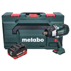 Metabo SSW 18 LTX 1750 BL Visseuse à choc sans fil 18 V 1750 Nm 3/4