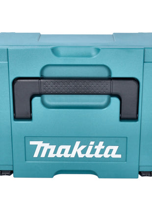 Makita DBO 480 M1J Akumulatorowa szlifierka oscylacyjna 18 V 112 x 102 mm + 1x akumulator 4,0 Ah + Makpac - bez ładowarki