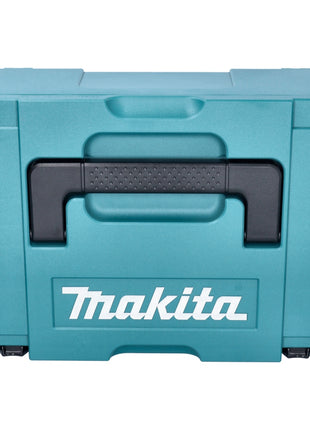 Makita DBO 480 RMJ ponceuse orbitale sans fil 18 V 112 x 102 mm + 2x batterie 4,0 Ah + chargeur + Makpac