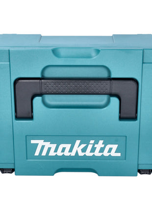 Makita DBO480RT1J Ponceuse vibrante sans fil 112 x 102mm 18V+ 1x Batterie 5,0Ah + Chargeur + Coffret