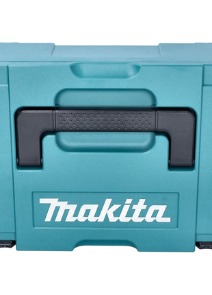 Makita DBO481RF1J Ponceuse vibrante sans fil 112 x 102mm 18V + 1x Batterie 3,0Ah + Chargeur + Coffret