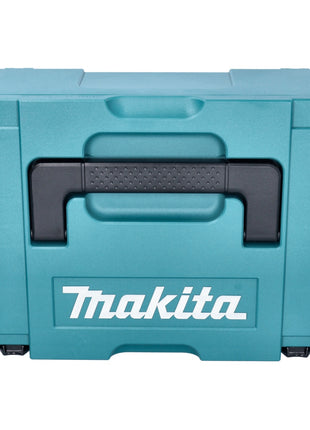 Makita DBO481T1J Ponceuse vibrante sans fil 112 x 102 mm 18V + 1x Batterie 5,0Ah + Coffret - sans chargeur