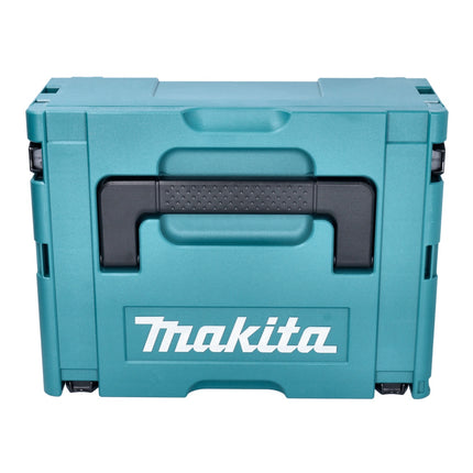 Makita DBO480ZJ Ponceuse vibrante sans fil 112 x 102mm 18V + Coffret - sans Batterie, sans Chargeur