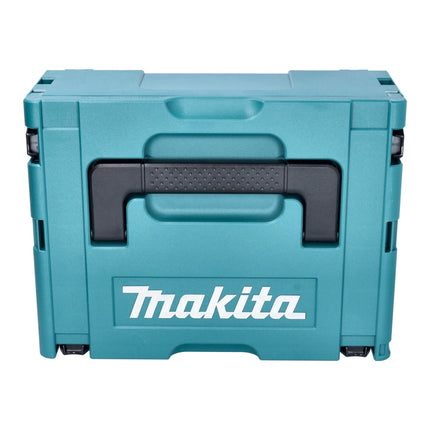 Makita DBO 481 RT1J Ponceuse vibrante sans fil 18 V 112 x 102 mm + 1x batterie 5,0 Ah + chargeur + Makpac
