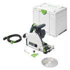 Festool TS 60 KEBQ-Plus Tauchsäge 1500 Watt 168 mm + Systainer ( 576721 ) - Toolbrothers