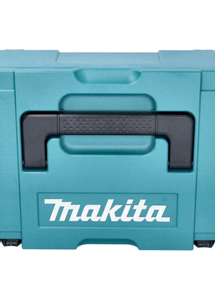 Makita DBO482F1J Ponceuse vibrante sans fil 112x102mm 18V + 1x Batterie 3,0Ah + Makpac - sans chargeur