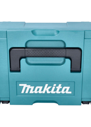 Makita DBO 482 M1J Ponceuse vibrante sans fil 18 V 112 x 102 mm + 1x batterie 4,0 Ah + Makpac - sans chargeur