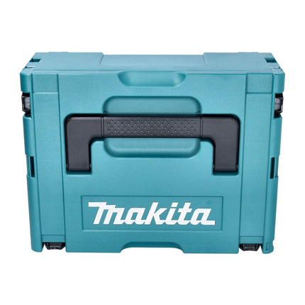 Makita DBO 482 M1J Ponceuse vibrante sans fil 18 V 112 x 102 mm + 1x batterie 4,0 Ah + Makpac - sans chargeur