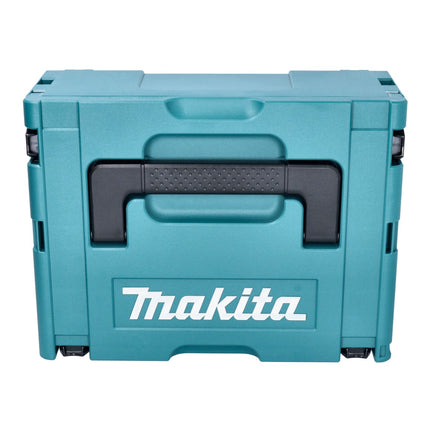 Makita DBO 482 RM1J Ponceuse vibrante sans fil 18 V 112 x 102 mm + 1x batterie 4,0 Ah + chargeur + Makpac
