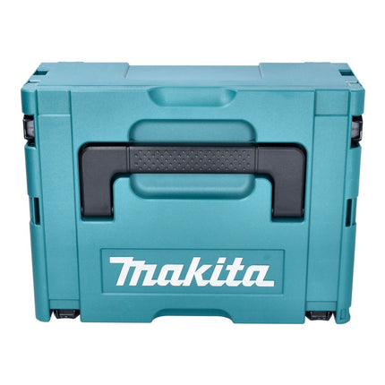 Makita DBO 482 RMJ ponceuse orbitale sans fil 18 V 112 x 102 mm + 2x batterie 4,0 Ah + chargeur + Makpac
