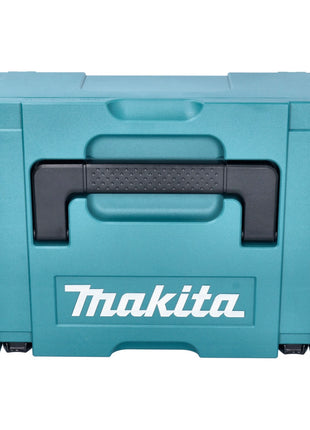 Makita DBO482T1J Ponceuse vibrante sans fil 112x102mm 18V + 1x Batterie 5,0Ah + Coffret Makpac - sans chargeur