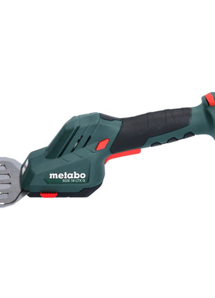 Metabo SGS 18 LTX Q Akku Gras und Strauchschere 18 V + 1x Akku 4,0 Ah - ohne Ladegerät