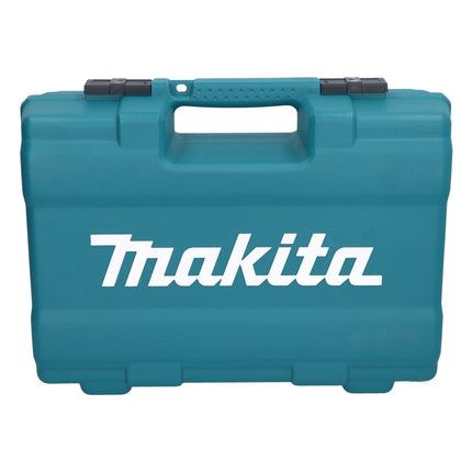 Makita DHP 482 RF1X1 Perceuse-visseuse à percussion sans fil 18 V + 1x Batterie 3,0 Ah + Chargeur + kit d'accessoires - 74 pièces + Mallette