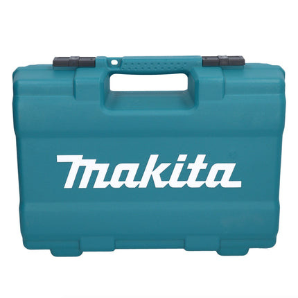 Makita DHP 453 F1X1 Perceuse-visseuse à percussion sans fil 18 V 42 Nm + 1x Batterie 3,0 Ah + Kit d'accessoires - 74 pièces + Mallette - sans chargeur
