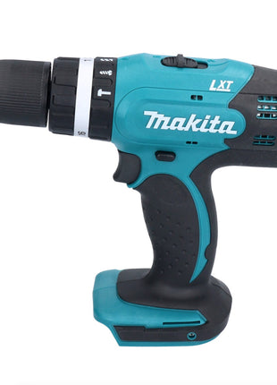 Makita DHP 453 RT1X1 Perceuse-visseuse à percussion sans fil 18 V 42 Nm + 1x Batterie 5,0 Ah + Chargeur + kit d'accessoires - 74 pièces + Coffret