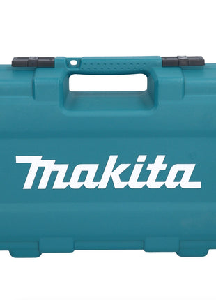 Makita DHP 453 RTX1 Perceuse-visseuse à percussion sans fil 18 V 42 Nm + 2x Batteries 5,0 Ah + Chargeur + kit d'accessoires - 74 pièces + Coffret