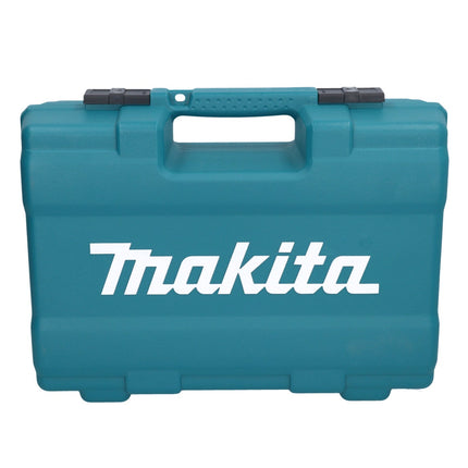 Makita DHP 482 F1X1W Perceuse-visseuse à percussion sans fil 18 V 62 Nm + 1x Batterie 3,0 Ah + kit d'accessoires - 74 pièces + Mallette - sans chargeur