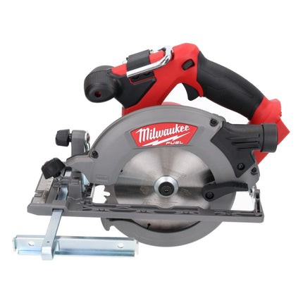 Milwaukee M18 CCS55-401 Scie circulaire sans fil 165mm 18V + 1x Batterie 4,0Ah + Chargeur