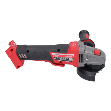 Meuleuse d'angle sur batterie Milwaukee M18 CAG115XPDB-401 18 V 115 mm sans balais + 1x batterie 4,0 Ah + chargeur
