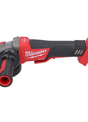 Meuleuse d'angle sur batterie Milwaukee M18 CAG115XPDB-402 18 V 115 mm sans balais + 2x batteries 4,0 Ah + chargeur