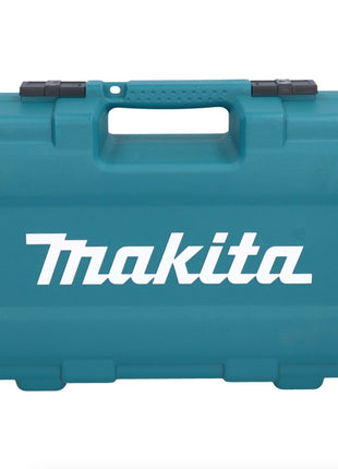 Makita DDF 453 F1X1 taladro atornillador inalámbrico 18 V 42 Nm + 1x batería 3,0 Ah + juego de accesorios 74 piezas + maletín - sin cargador