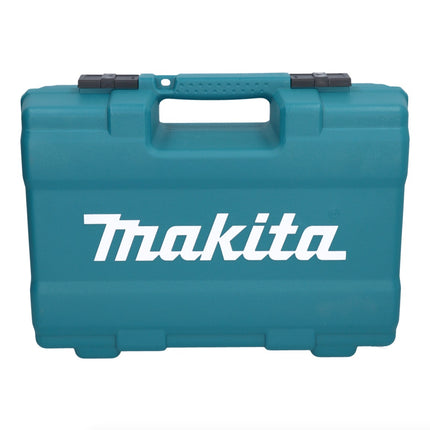 Makita DDF 453 T1X1 Perceuse-visseuse sans fil 18 V 42 Nm + 1x Batterie 5,0 Ah + kit d'accessoires - 74 pièces + Mallette - sans chargeur