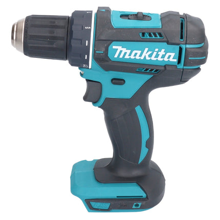 Makita DDF 482 RGX1 Perceuse-visseuse sans fil 18 V 62 Nm + 2x Batteries 6,0 Ah + Chargeur + kit d'accessoires - 74 pièces + Mallette