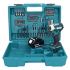 Makita DTD 171 T1X1 clé à chocs sans fil 18 V 180 Nm 1/4