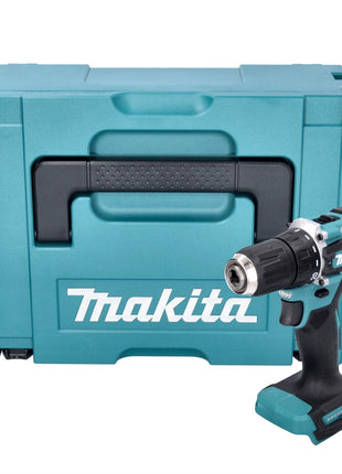 Makita DDF 487 ZJ Akku Bohrschrauber 18 V 40 Nm Brushless + Makpac - ohne Akku, ohne Ladegerät - Toolbrothers