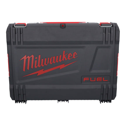 Meuleuse d'angle sur batterie Milwaukee M18 FSAG125X-801X 18 V 125 mm sans balais + 1x batterie 8,0 Ah + boîtier HD - sans chargeur