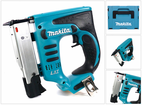 Makita BPT 351 ZJ 18 V Akku Pintacker im MAKPAC - Toolbrothers