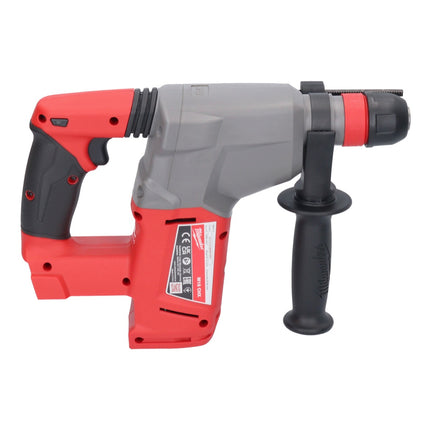 Marteau combiné à batterie Milwaukee M18 CHX-601 18 V 2,5 J SDS plus brushless + 1x batterie 6,0 Ah - sans chargeur