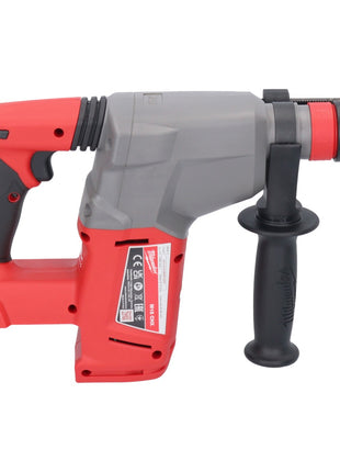 Marteau combiné à batterie Milwaukee M18 CHX-801 18 V 2,5 J SDS plus brushless + 1x batterie 8,0 Ah + chargeur