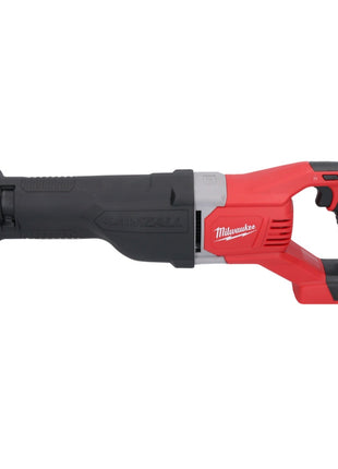 Milwaukee M18 BSX-801 Scie sabre sans fil 18 V + 1x batterie 8,0 Ah + chargeur