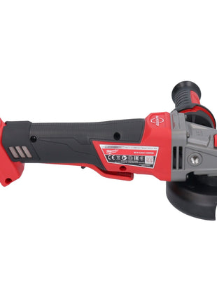 Meuleuse d'angle sur batterie Milwaukee M18 CAG115XPDB-801 18 V 115 mm sans balais + 1x batterie 8,0 Ah - sans chargeur