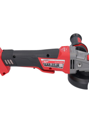 Milwaukee M18 CAG115XPDB-301 Meuleuse d'angle sans fil 115mm 18V Brushless + 1x Batterie 3,0Ah + Chargeur