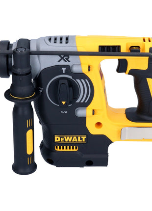 DeWalt DCH 273 P3 Akku Kombihammer 18 V 2,1 J SDS Plus Brushless + 3x Akku 5,0 Ah + Ladegerät + Koffer - Toolbrothers