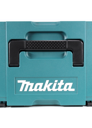 Makita DBO 180 ZJ Akku Exzenterschleifer 18 V 125 mm + Makpac - ohne Akku, ohne Ladegerät - Toolbrothers