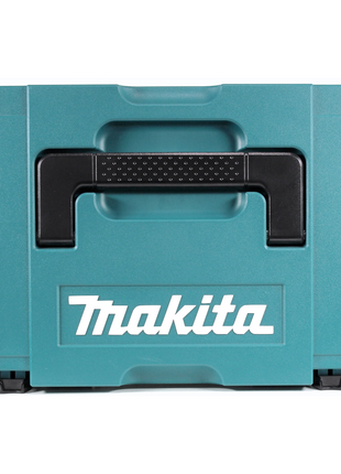 Makita DBO 180 RTJ Akku Exzenterschleifer 18 V 125 mm + 2x Akku 5,0 Ah + Ladegerät + Makpac - Toolbrothers