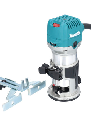 Makita RT 0702 C fraise a une main 710 watts 6 / 8 mm