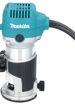 Makita RT 0702 C fraise a une main 710 watts 6 / 8 mm