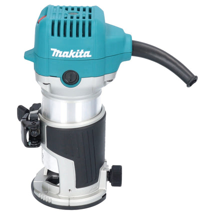 Makita RT 0702 C fraise a une main 710 watts 6 / 8 mm