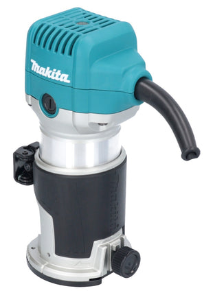 Makita RT 0702 C fraise a une main 710 watts 6 / 8 mm