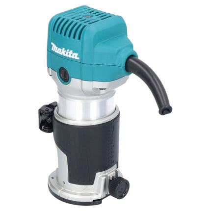 Makita RT 0702 C fraise a une main 710 watts 6 / 8 mm