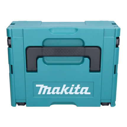 Makita DHG 181 ZJ Pistolet air chaud sans fil 18 V 150 - 550C + Makpac - sans batterie, sans chargeur de batterie