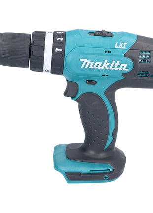 Makita DHP 453 SYX1 Akku Schlagbohrschrauber 18 V 42 Nm + 2x Akku 1,5 Ah + Ladegerät + 74 tlg. Zubehörset + Koffer