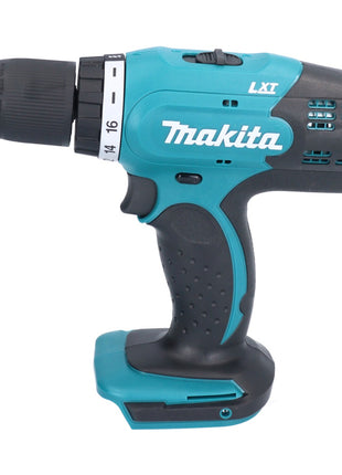 Makita DDF 453 SYX1 perceuse-visseuse sans fil 18 V 42 Nm + 2x batteries 1,5 Ah + chargeur + jeu d'accessoires 74 pièces + mallette