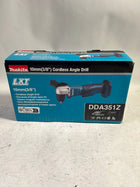 Makita DDA 351 Z Akku Winkelbohrmaschine 18 V 13 5 Nm Solo ohne Akku ohne Ladegeraet Leicht Gebraucht 1 - toolbrothers