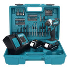 Makita DTD 152 SYX1 clé à chocs sans fil 18 V 165 Nm 1/4